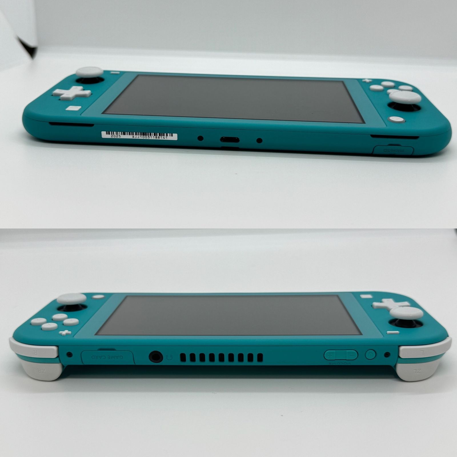 美品 Nintendo Switch Lite ターコイズ 動作確認済 Nintendo switch lite 動作確認済み ターコイズ 任天堂スイッチ