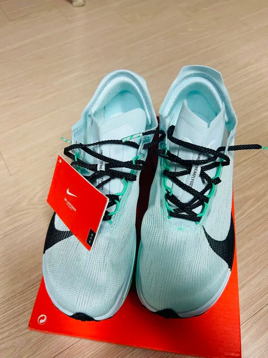 ナイキ ストリックフライ2 ミント