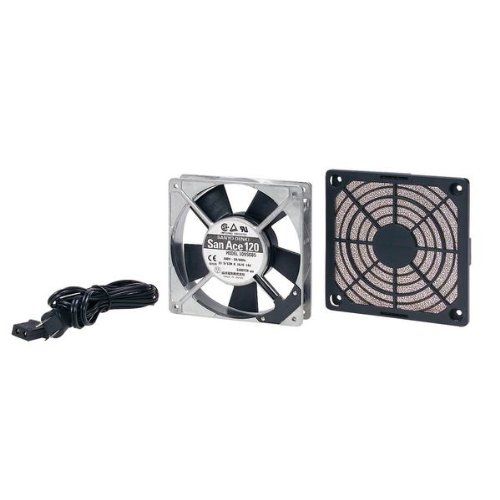 【新品・2営業日で発送】SANWASUPPLY サンワサプライ 放熱ファン高速タイプ　CP-FANS
