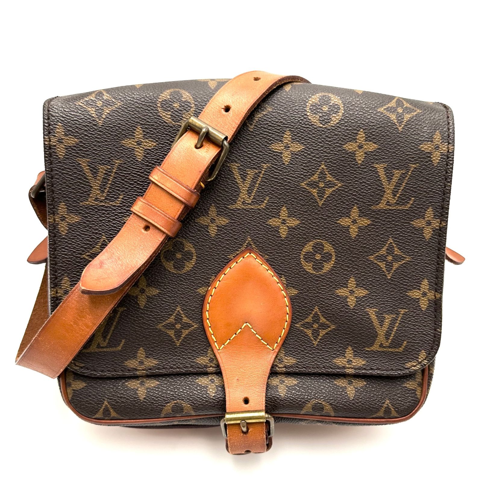 極美品】LOUIS VUITTON ルイヴィトン カルトシエール カルト