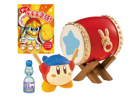 星のカービィ リーメント　みんなあつまれ！プププ祭り　フルコンプリート　全8種 星のカービィ みんなあつまれ！プププ祭り：商品案内 | 株式会社