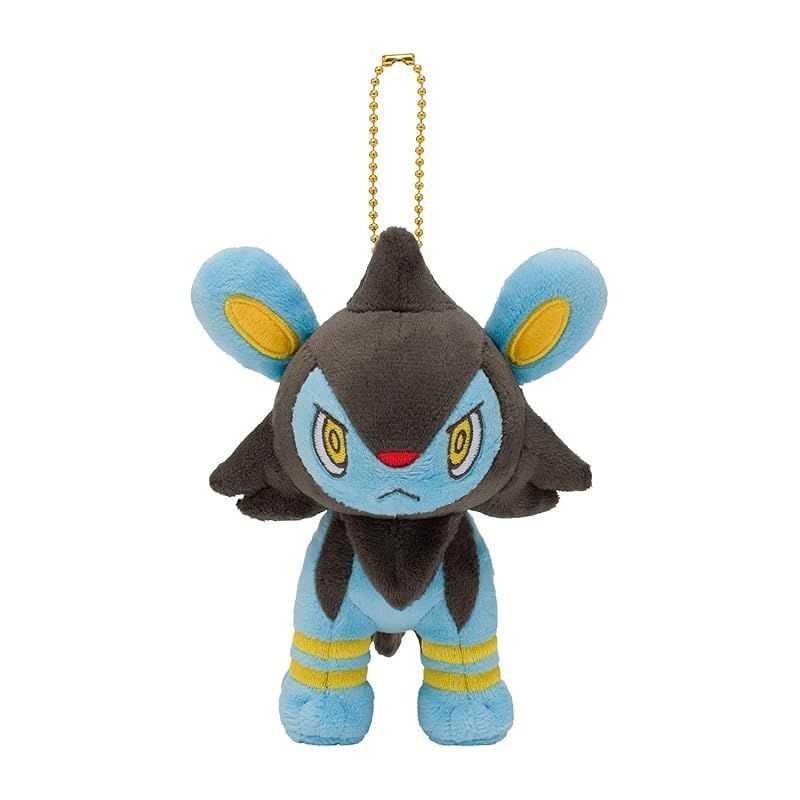 【新着商品】ポケモンセンターオリジナル マスコット MY RENTORAR'S STORY ルクシオ 14.5×10×12(H×W×D:) 0
