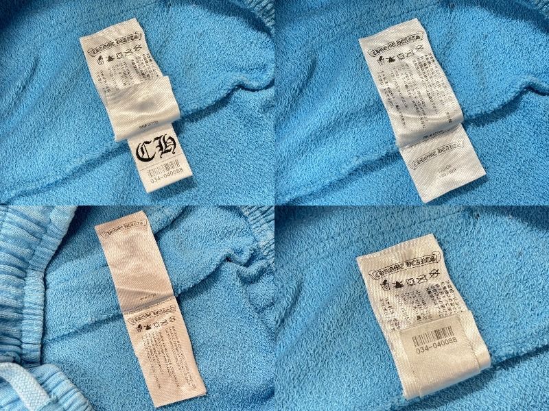 CHROME HEARTS クロムハーツ × MATTY BOY マッティボーイ スウェット  