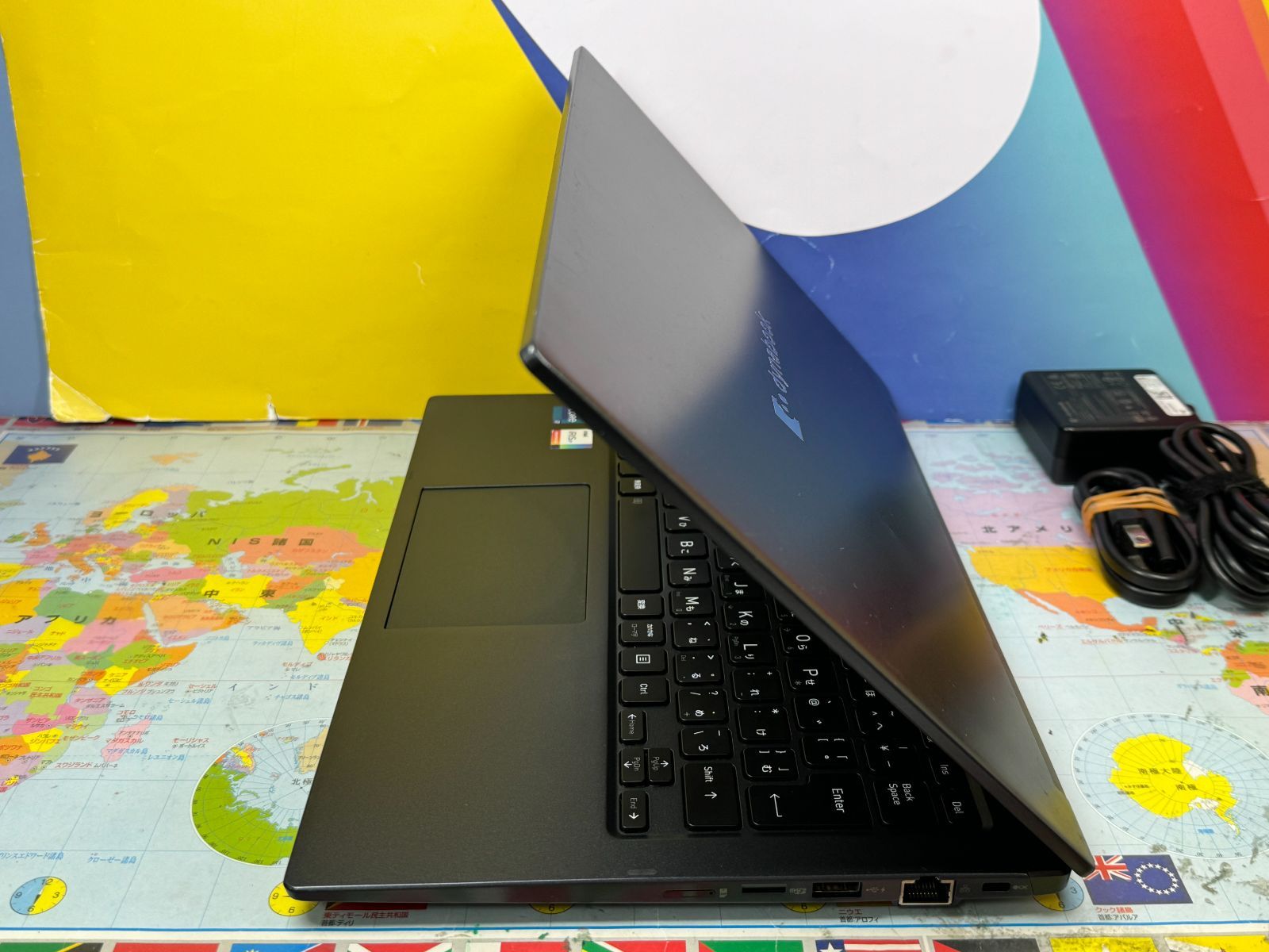 16GB・i7 第11世代 LTE 東芝 タッチパネル G83/HR 美品 16GB・i7 第11世代 LTE 東芝 タッチパネル G83/HR 美品 - メルカリ