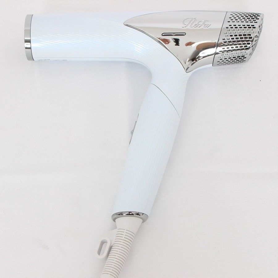 MTG ReFa BEAUTECH DRYER SMART RE-AN-02A ホワイト ヘアドライヤー リファビューテック 本体