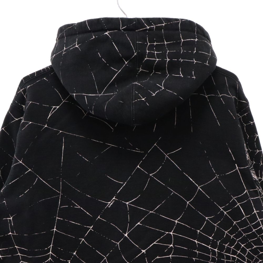 SUPREME (シュプリーム) 16AW Spider Web Hooded Sweatshirt