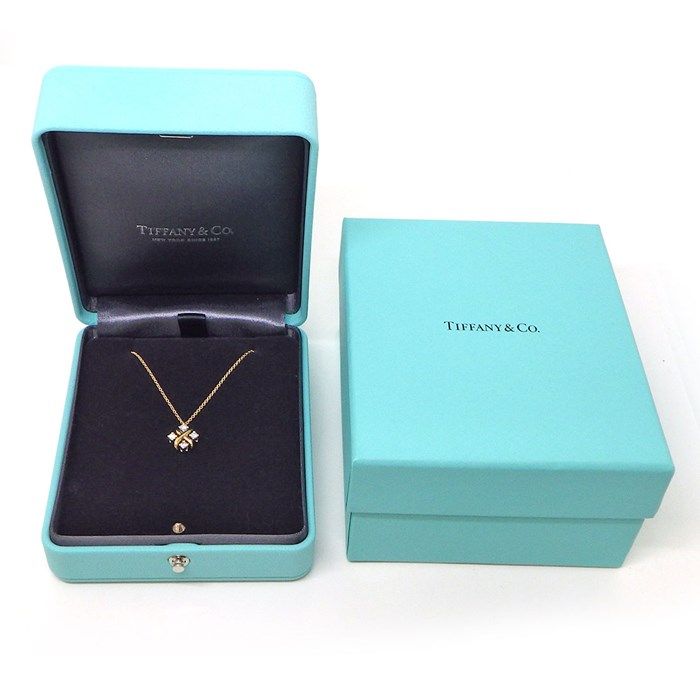 ティファニー TIFFANY&Co. TIFFANY & Co. ティファニー FORGE LARGE LINK