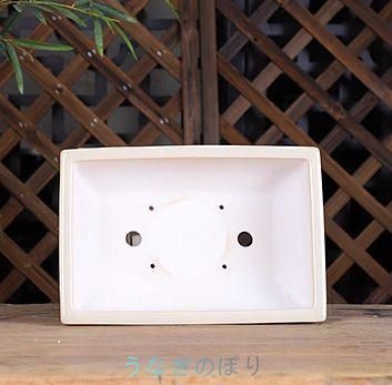 長方鉢 盆栽鉢 植木鉢 小品盆栽鉢 大品盆栽鉢 【公式通販】
