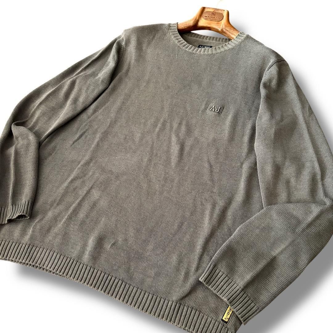 アルマーニ メンズ セーター エンポリオアルマーニ EMPORIO