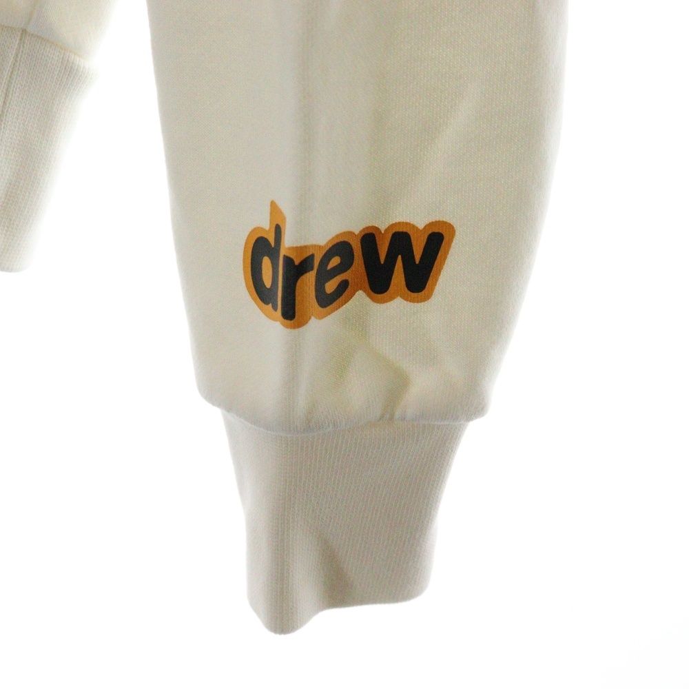 drew house (ドリューハウス) THEODREW HOODIE フロントプリント