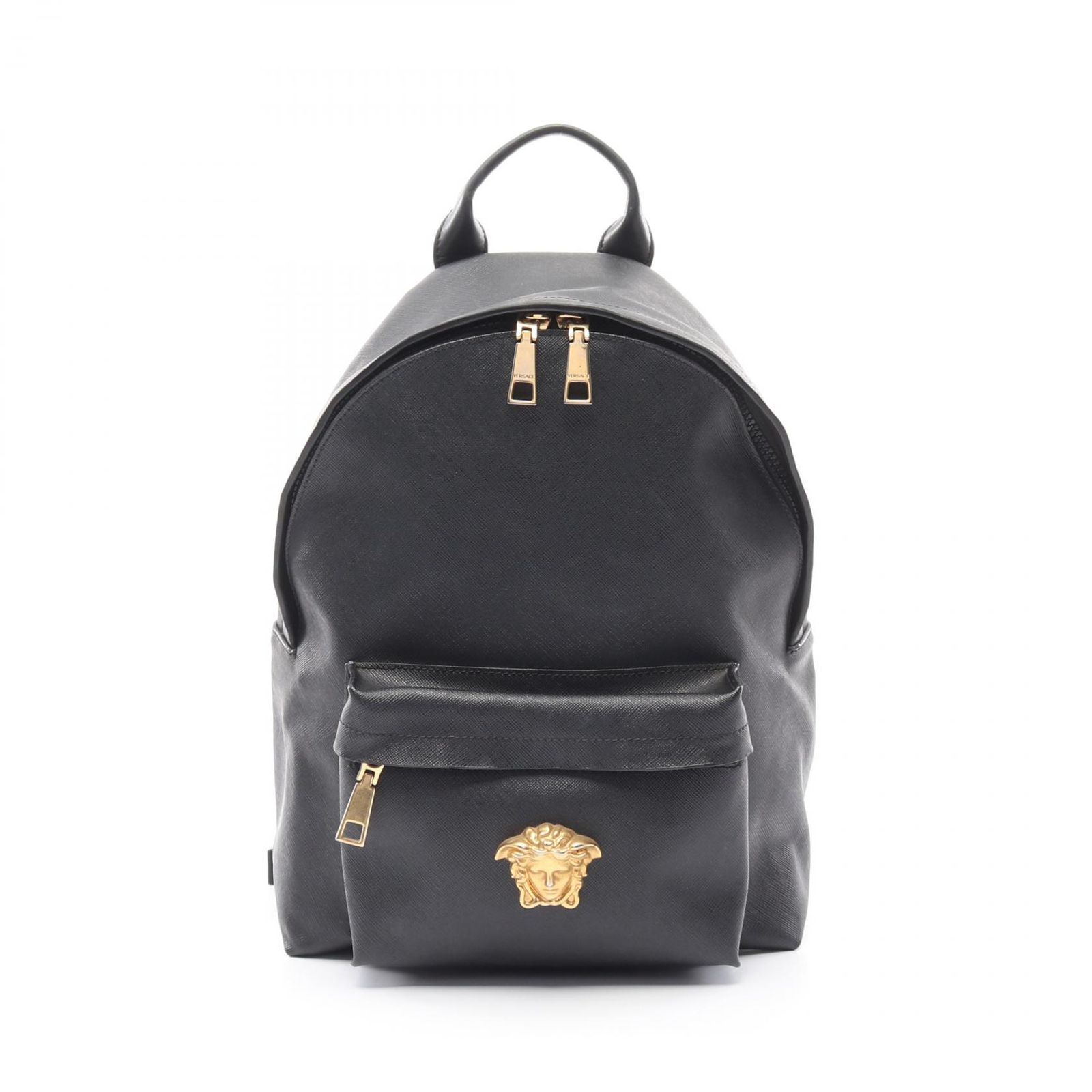 VERSACE ヴェルサーチ メドゥーサ リュックサック バックパック - メルカリ