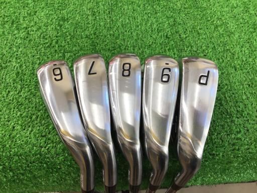 usedですが、ブリヂストン！213HFアイアンセット 5本まとめて！ 中古】 ブリヂストン BRIDGESTONE 213HF 5S アイアンセット IR