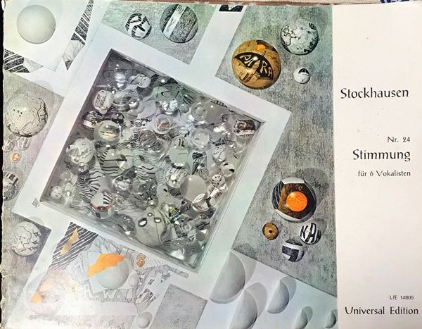 シュトックハウゼン シュティムング Stimmung SACD Multi-ch Amazon.co.jp: Stimmung: ミュージック