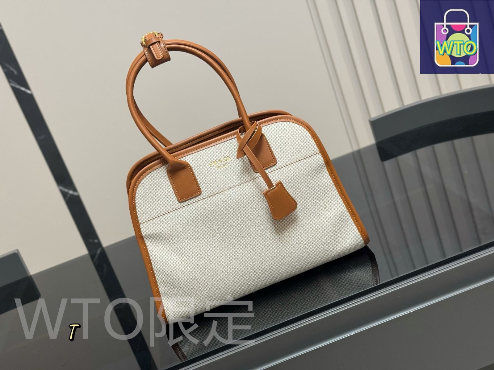 早い者勝ちPRADAノベルティボアトートバッグ PRADA プラダ トートバッグ 1BA038 068 V COO F0002 ベルベット