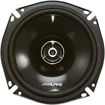 アルパイン ALPINE 2ウェイスピーカー コアキシャル 17cm STE-G170C