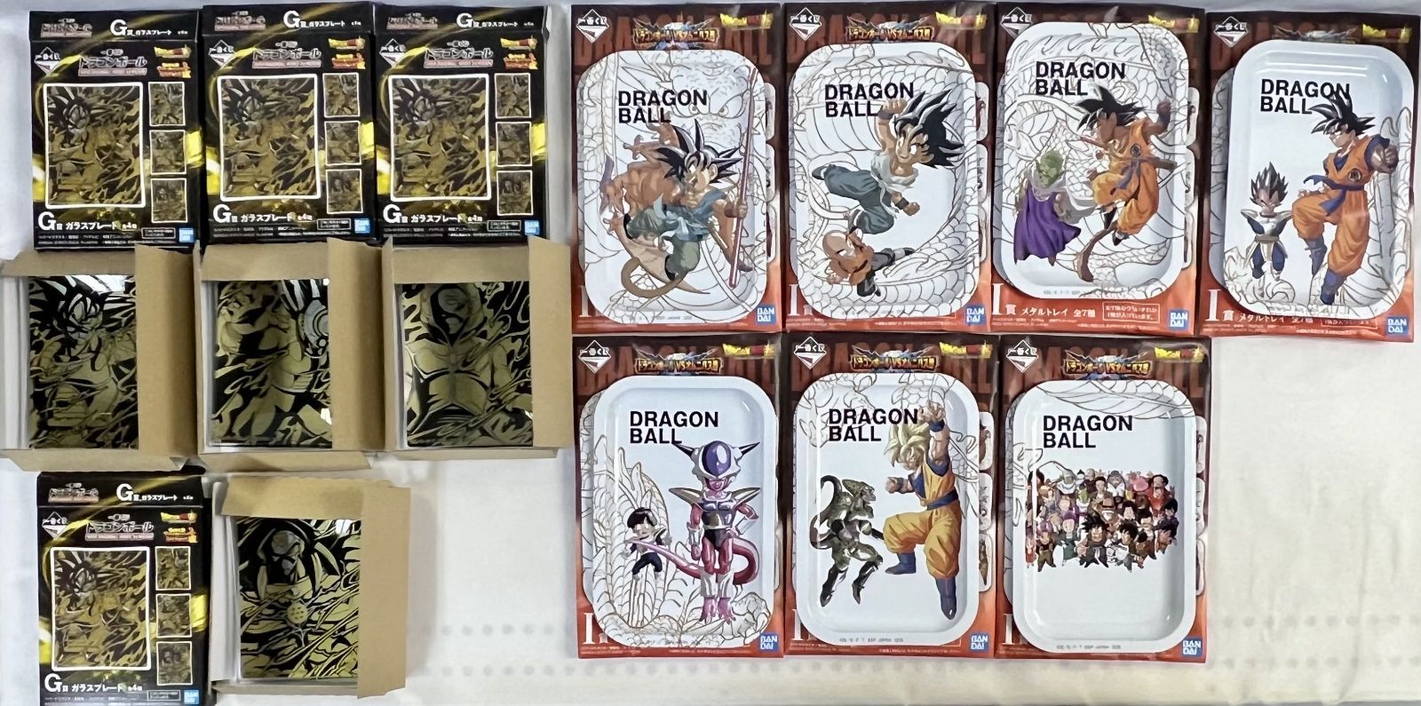 一番くじ ドラゴンボール 下位賞 142種176個セット まとめ売り - メルカリ