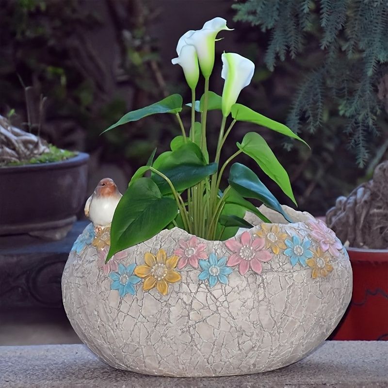 鉢植え 植木鉢 プランター プラントポット フラワーポット