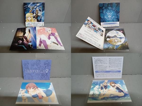 全6巻セット]輪廻のラグランジェ season2 1~6(初回限定版)(Blu