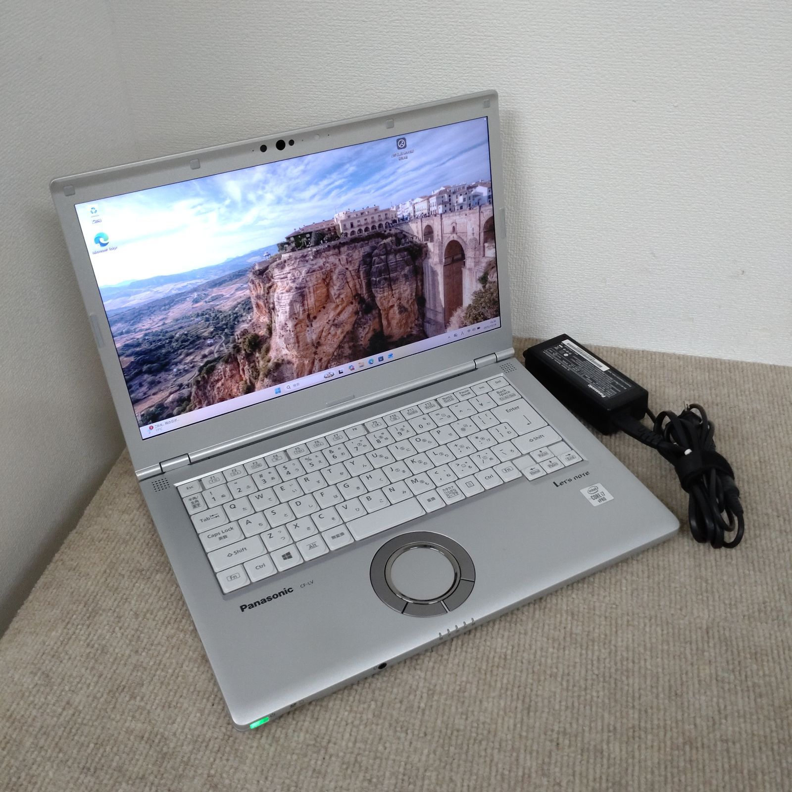 Windowsノート本体 Panasonic CF-LV9 [Core i7 10810U Windowsノート本体 Panasonic CF-LV9 [Core i7 10810U Windows