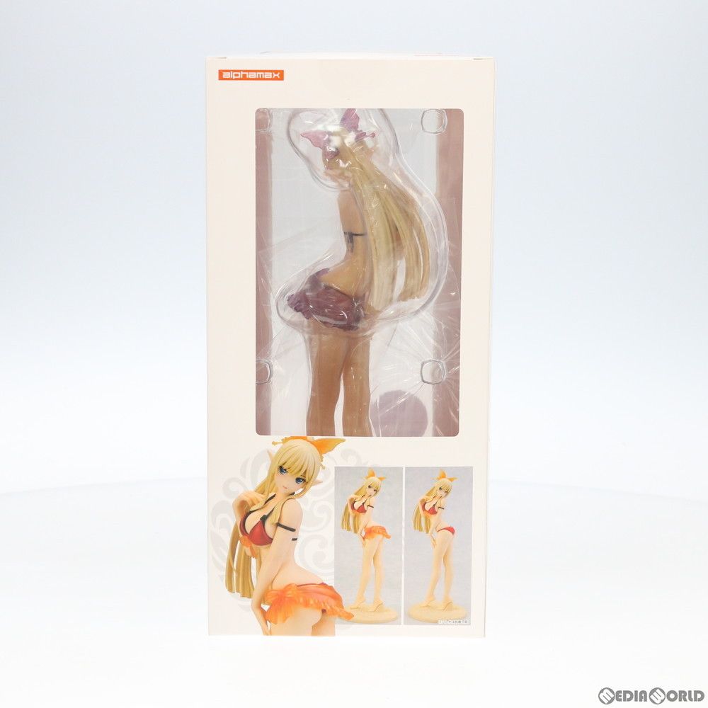 キリカ・トワ・アルマ 黒蓮水装Ver. フィギュア シャイニング・レゾナンス FIG](フィギュア単品)キリカ・トワ・アルマ 黒蓮水装Ver
