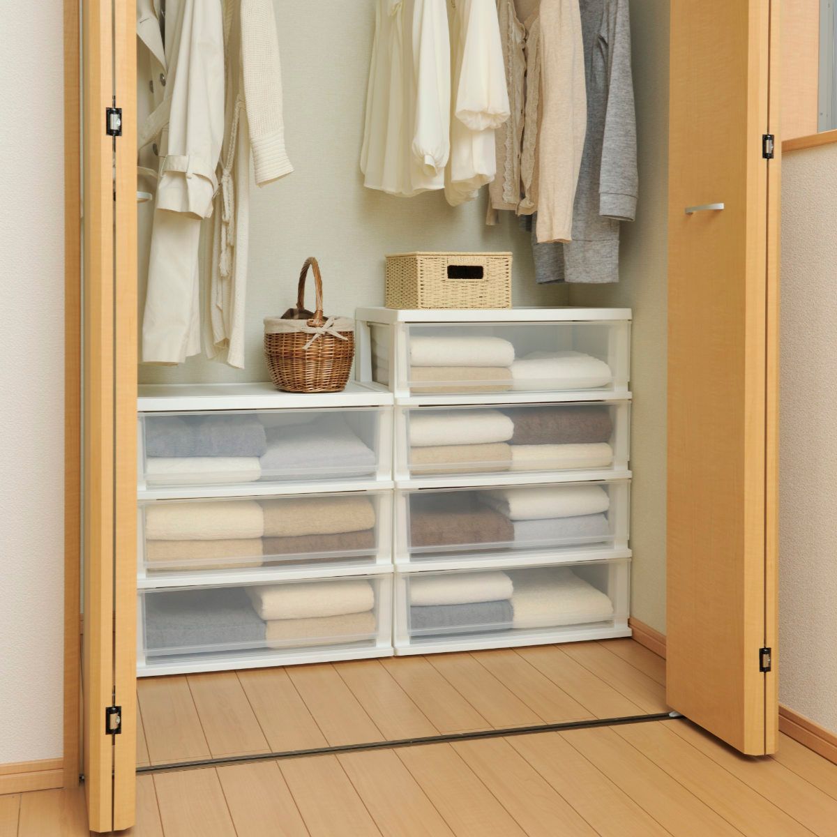 GMFS337○MATSUSO / 松創 洋服タンス 整理箪笥 9段チェスト チ 【公式