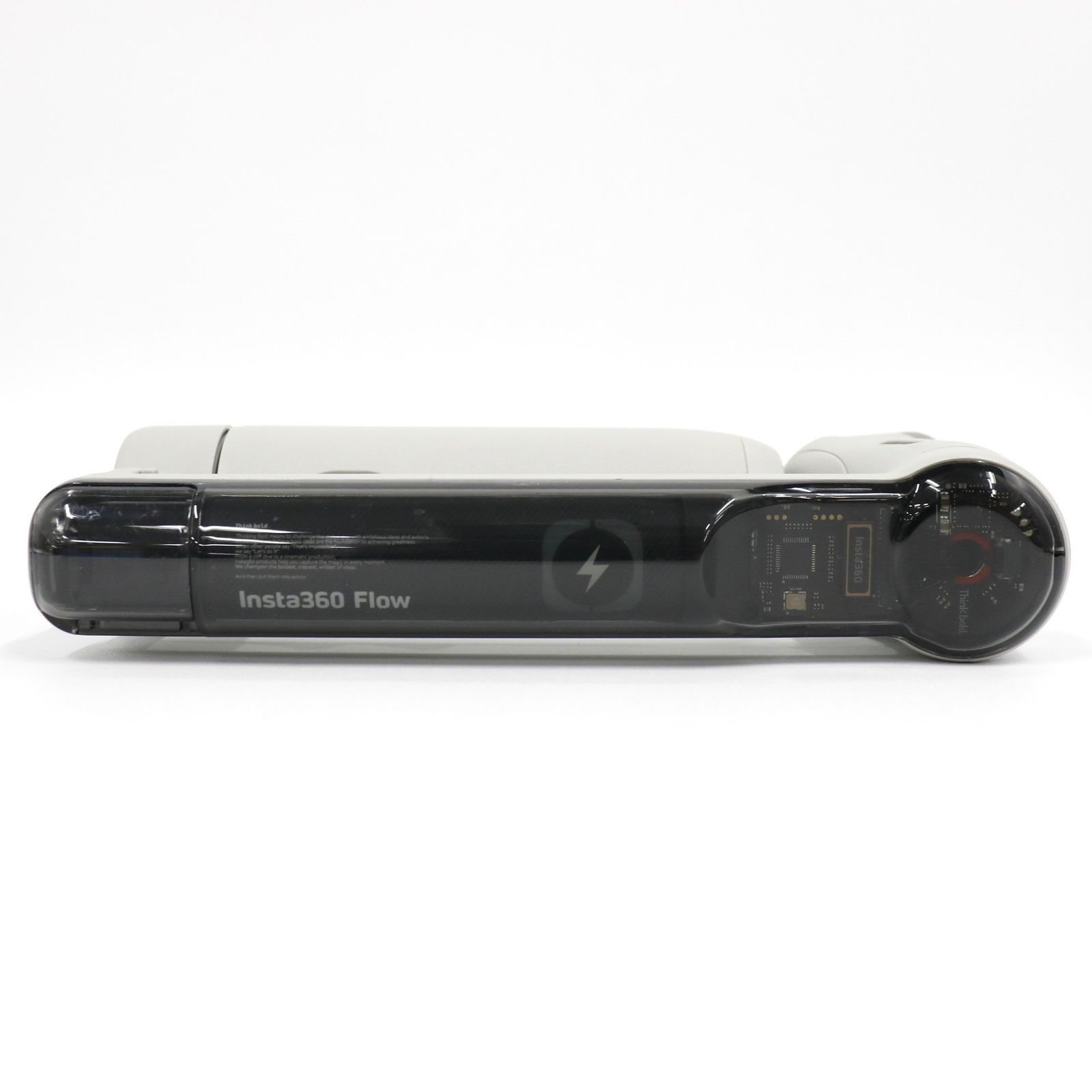 全商品業界最安値に挑戦！ Insta360 Flow AI追跡搭載 スマートフォン用ジンバル insta360-flow-gy ストーングレイ 良い B 【返品無料可能】