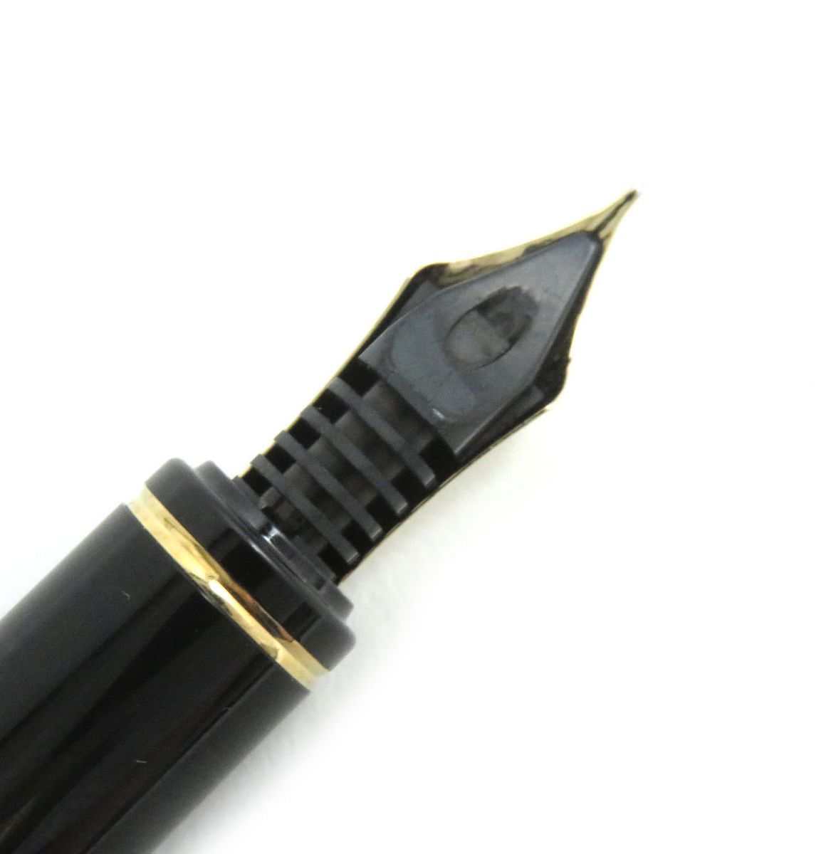 極美品△PILOT パイロット グランセNC 万年筆 ペン先14K Fニブ