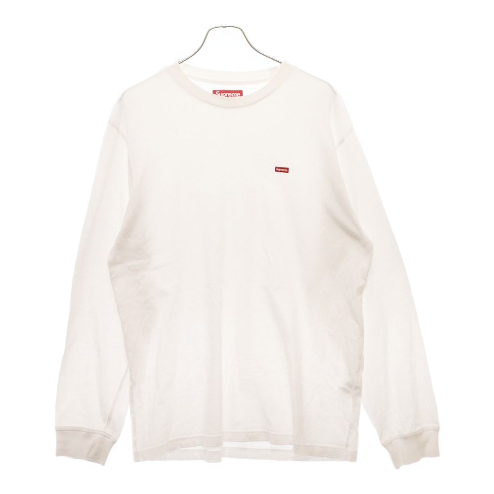 supreme スモールボックスロゴ ロンT 【公式通販】