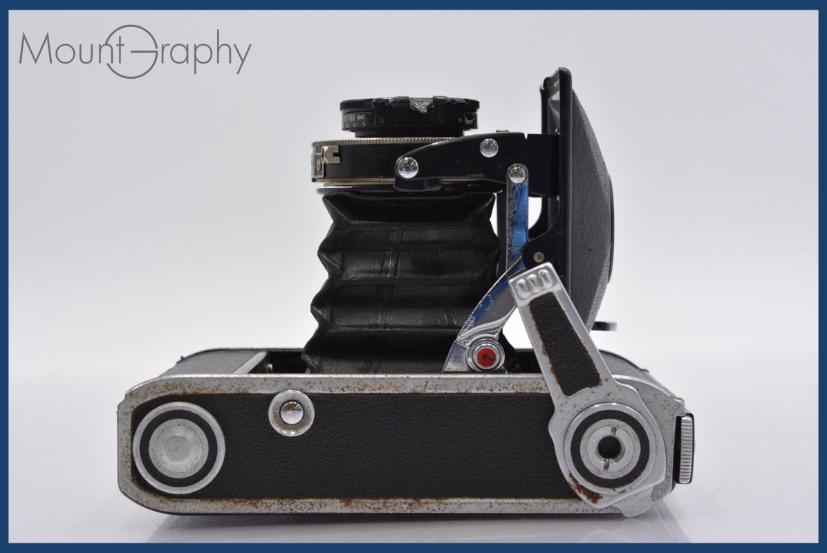 フォクトレンダー ベッサ Voigtlander Bessa 66 同梱可 mj 5656