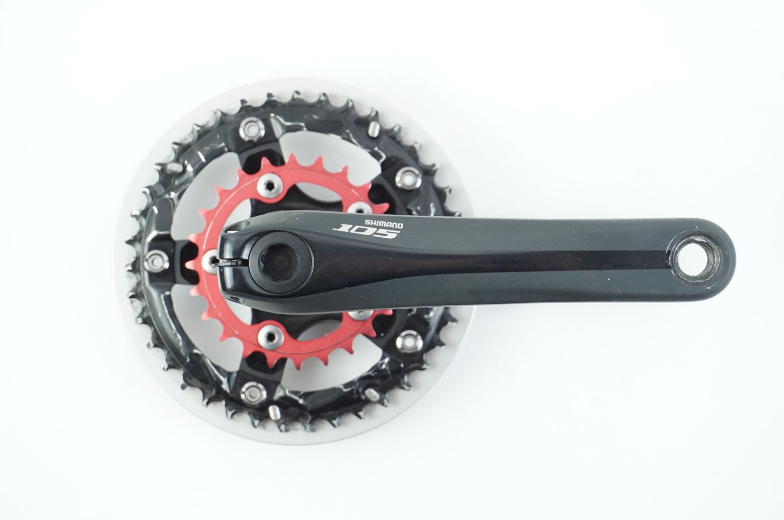 シマノ FC-5700 シマノ105 5700 クランクセット 105 50-34 170mm