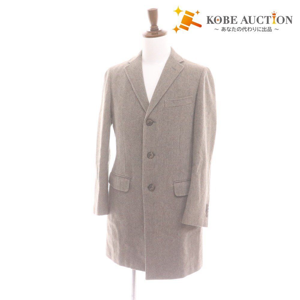 □ UNITED ARROWS TOKYO ユナイテッドアローズ チェスターコート 長袖