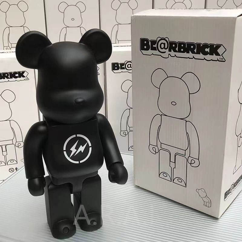 新品未使用】【割引価格】【数量限定】 ベアブリック BE@RBRICK ベアブリック×THE CONVENI Fragment design コンビニ フラグメントデザイン  400% 28センチ - メルカリ