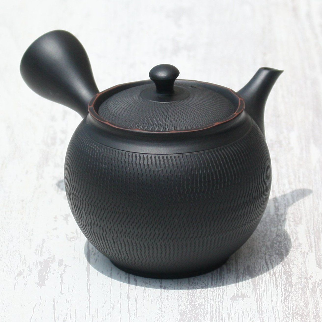 新品未使用・森修焼　急須　常滑焼 高資陶苑コラボ？ 楽天市場】高資陶苑 ささめ 急須の通販