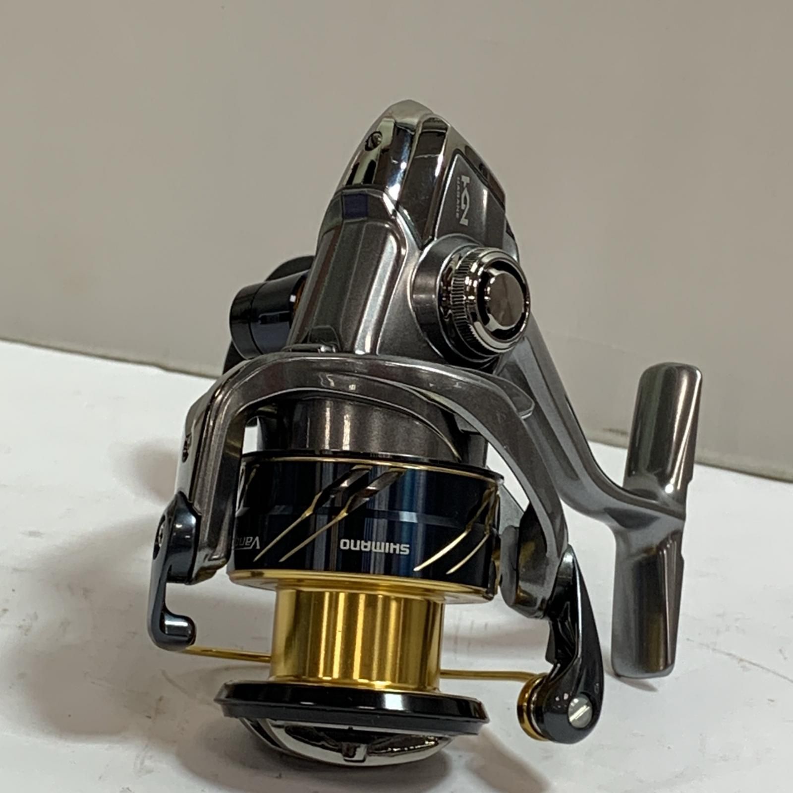 SHIMANO シマノ 16ヴァンキッシュ C3000HG スピニングリール 箱付