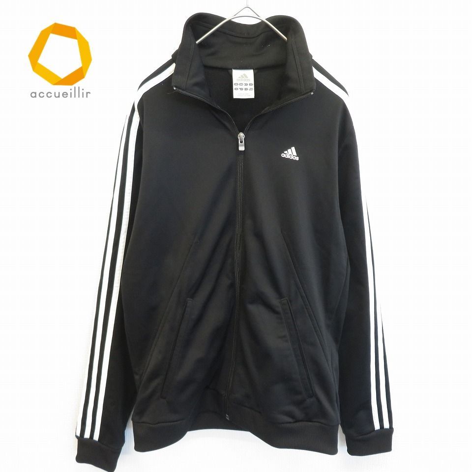 アディダス adidas トラックジャケット ジャージ ロゴ a837396 - メルカリ