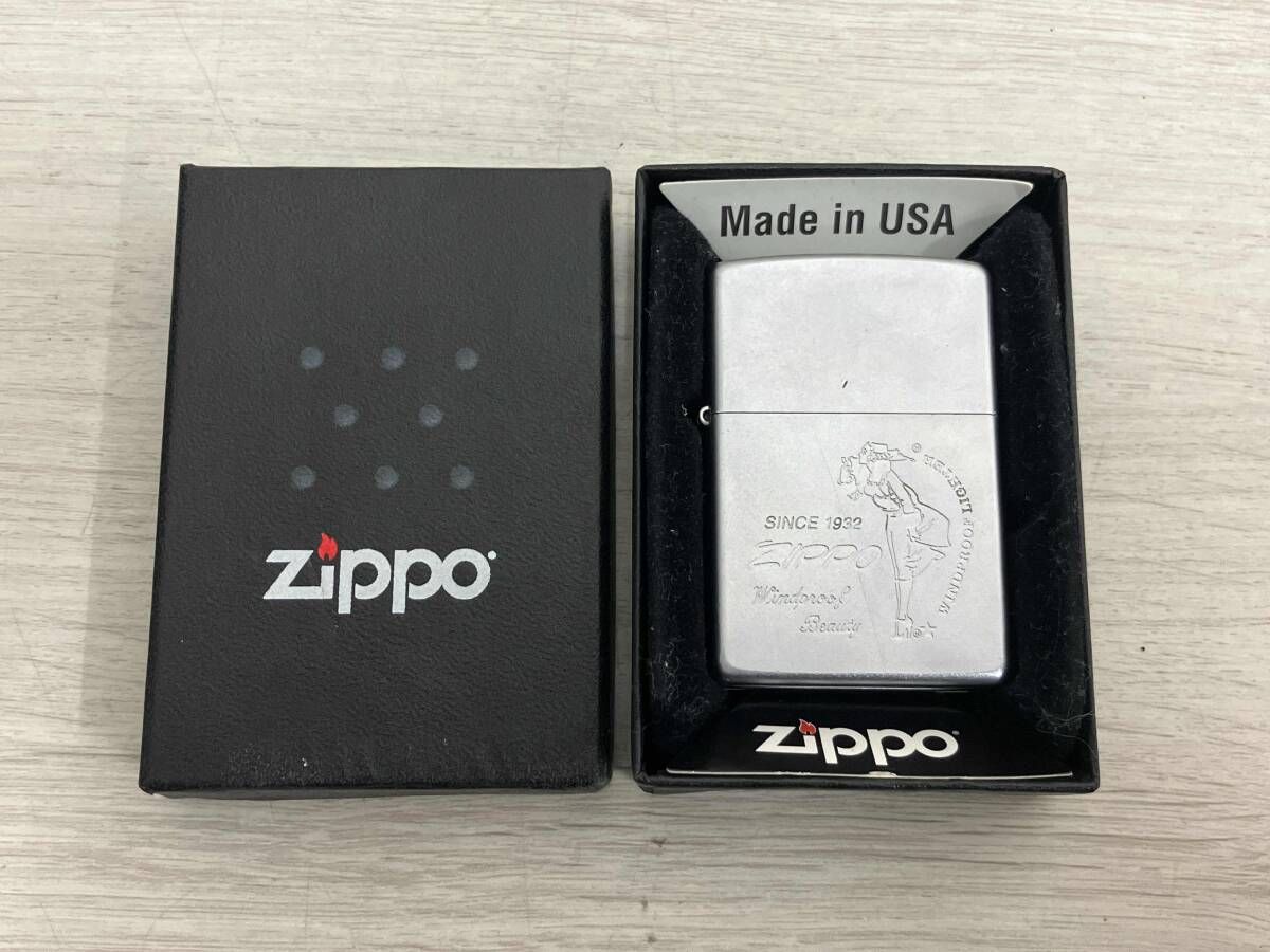 Zippo ジッポー 2000年製 オイルライター - メルカリ
