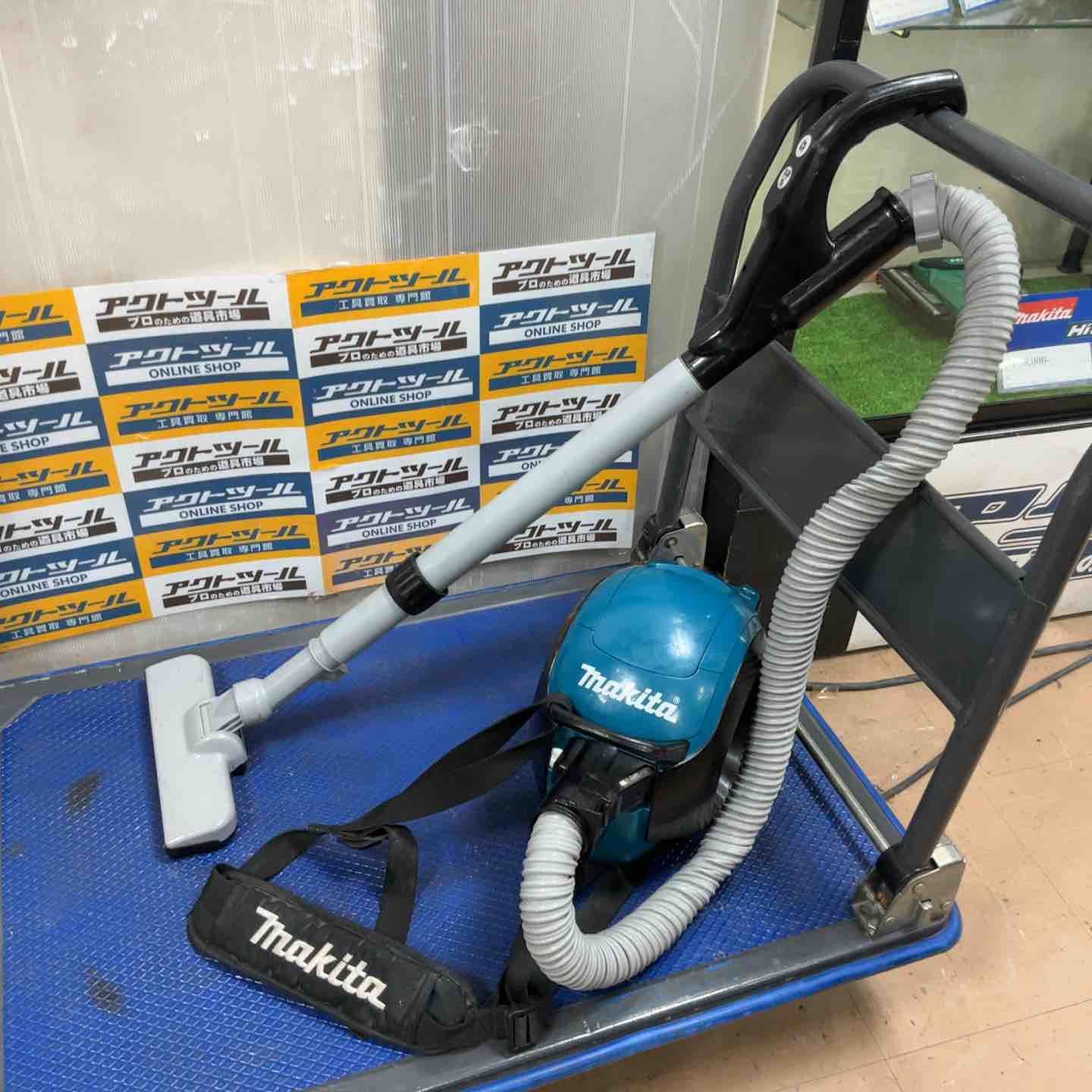 マキタ makita コードレスサイクロン掃除機 CL500DZ 草加店