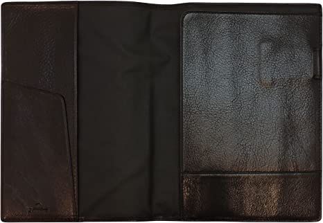 Ashford(アシュフォード) A5 ディープ ダイアリーカバー/ノートカバー 本革 8236-011 | Ashford(アシュフォード) A5 ディープ ダイアリーカバー⁄ノートカバー 本革ネイビー 8236-077 |  ノートパッドホルダー・ノートカバー | 文房具・オフィス用品