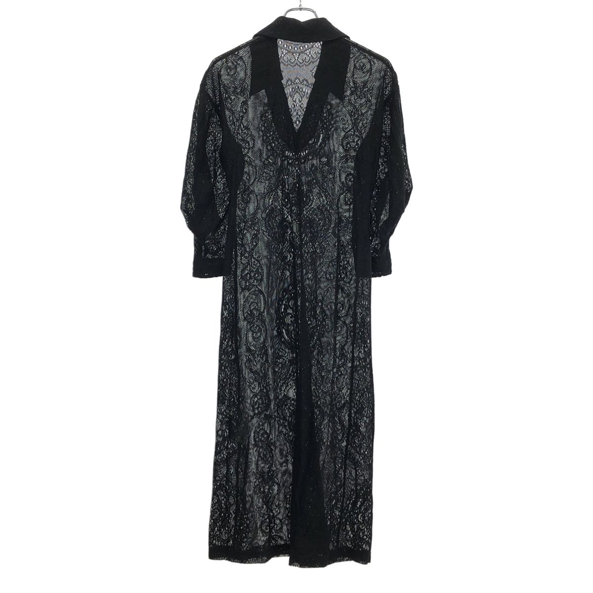 スーツ・フォーマル・ドレス mame kurogouchi 21SS curtain lace dress mame kurogouchi 21SS curtain lace dress - メルカリ