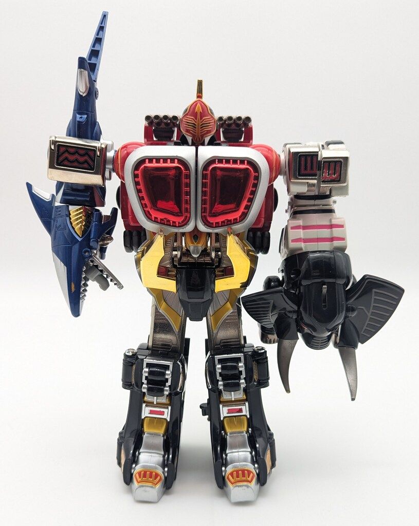 百獣戦隊ガオレンジャーDXガオナイト