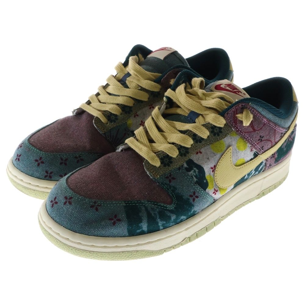 新品 28 Nike Dunk Low コミュニティガーデン ダンク ロー