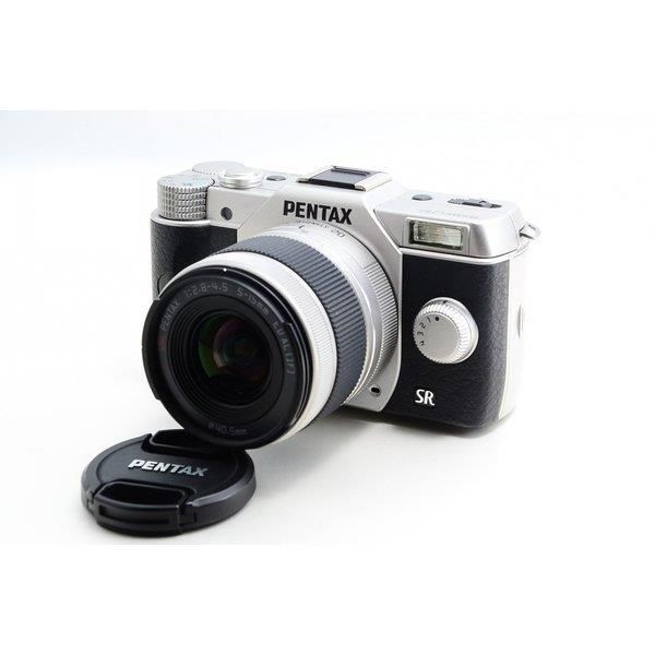 ペンタックス PENTAX Q10 レンズセット 美品 超小型で超かわいい