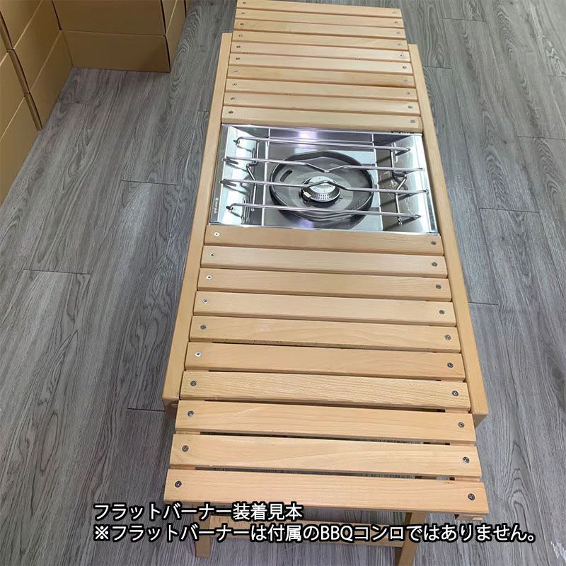 IGT規格 キャンプ用品