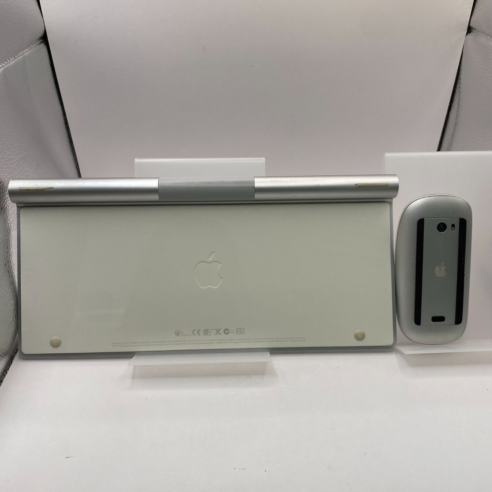 【中古】Apple 純正 マジックマウス キーボード セット