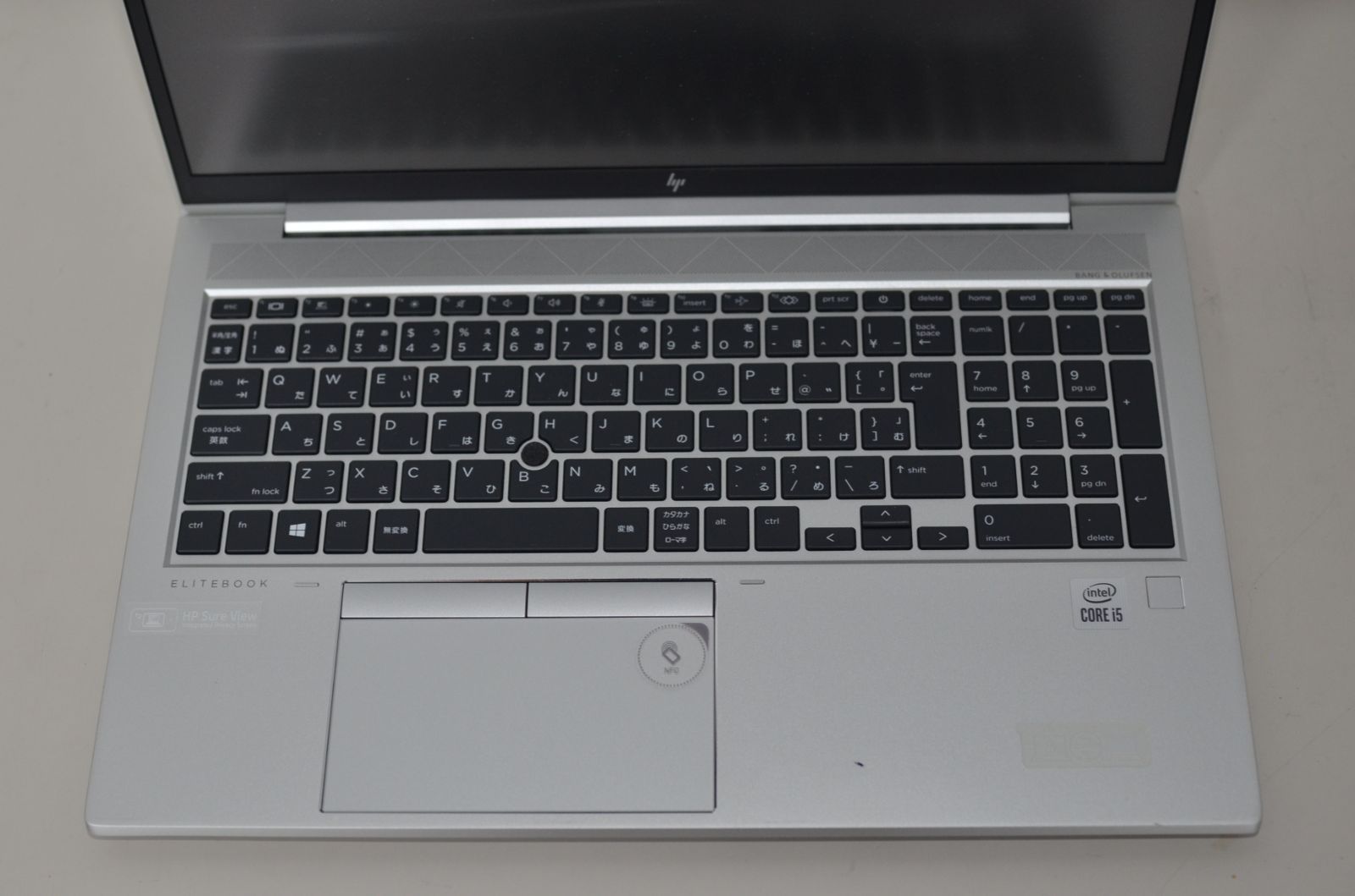 中古良品ノートパソコン HP Elitebook 850 G7 Windows11+office 爆速