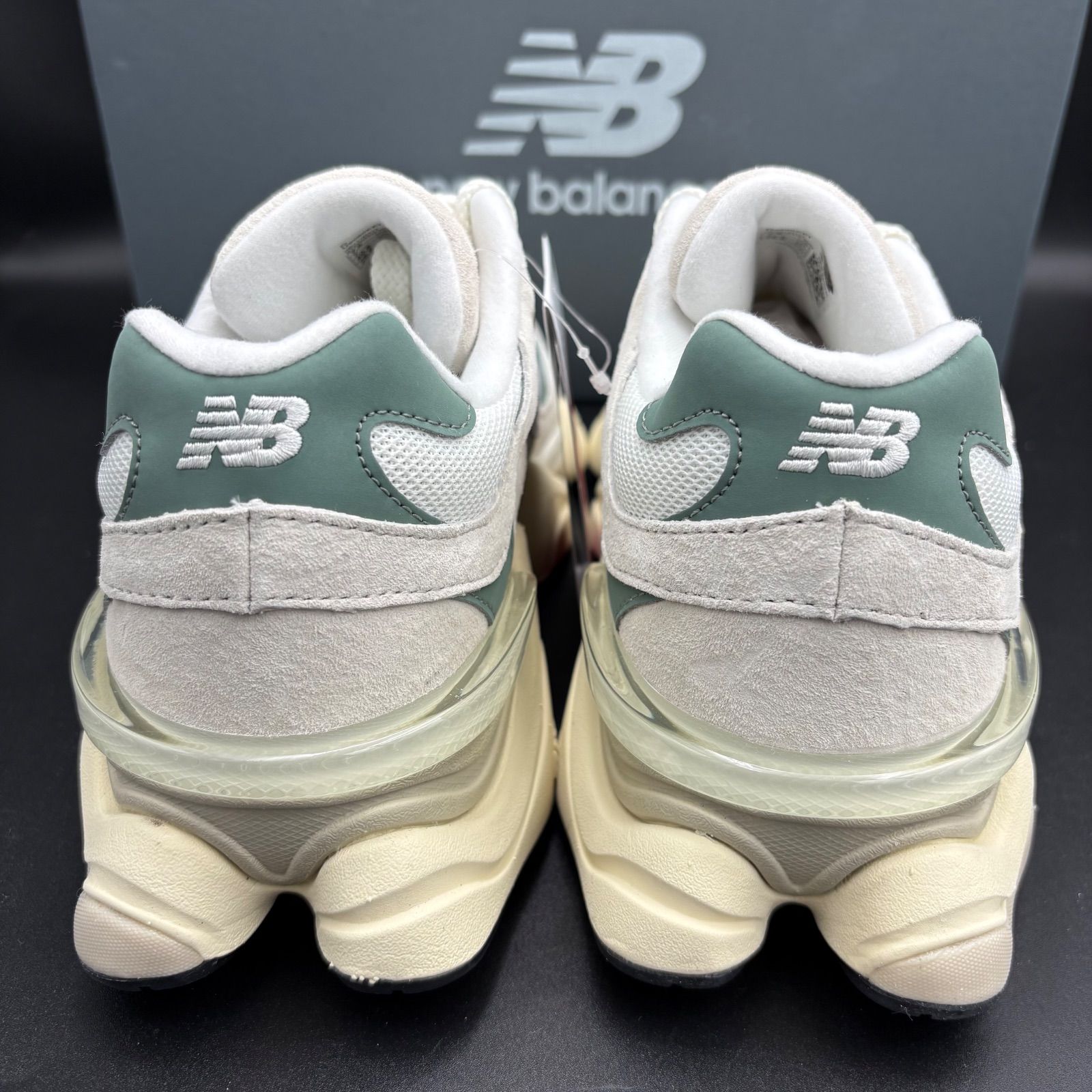 新品 25.5cm New Balance 9060 