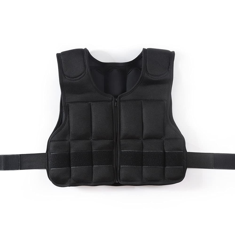 AIFY ウエイトベスト ウエイトジャケット 重量調節可 5kg 10kg