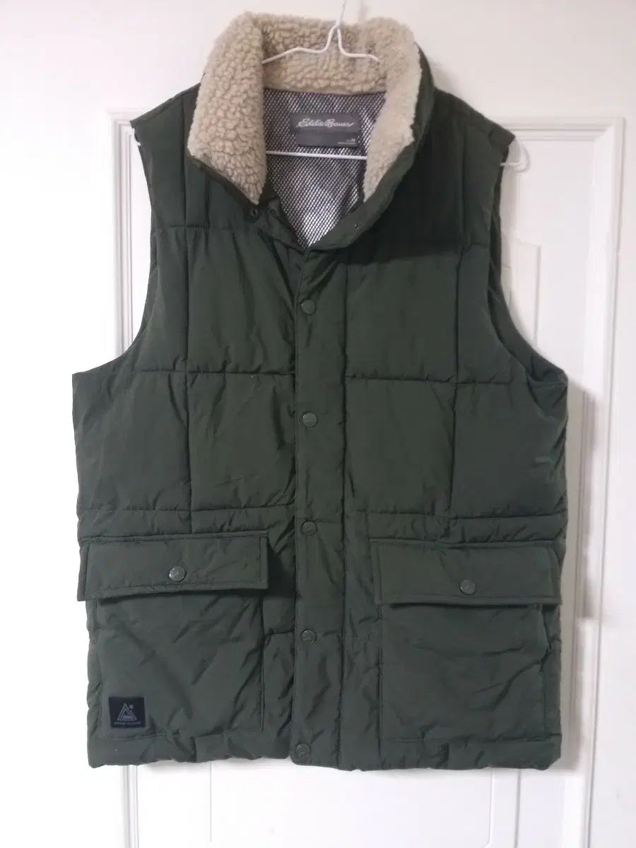 EDDIE BAUER エディー バウアー 95サイズ ダウンベスト