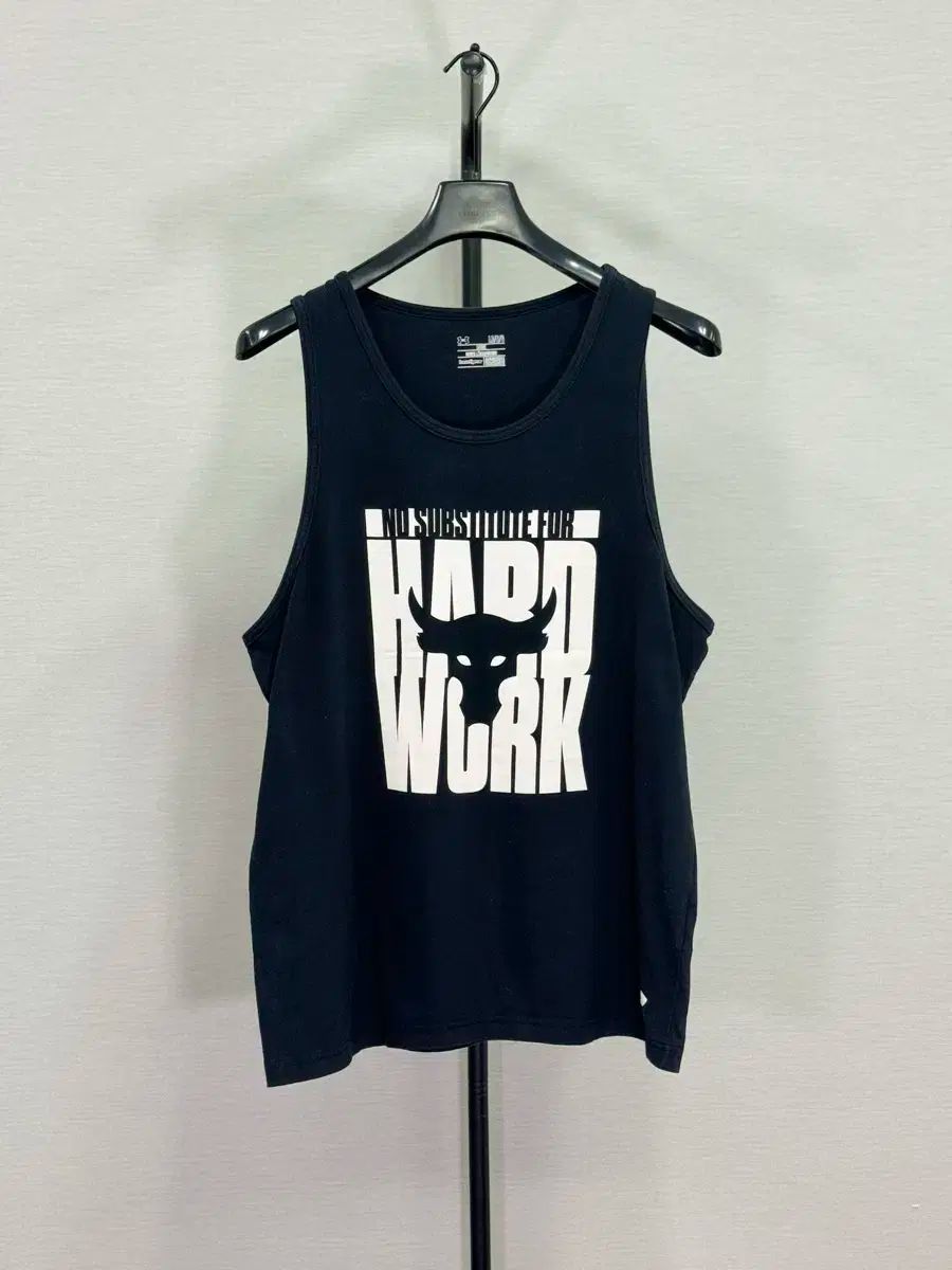 UNDER ARMOUR(アンダーアーマー) プロジェクト ロック ノースリーブ