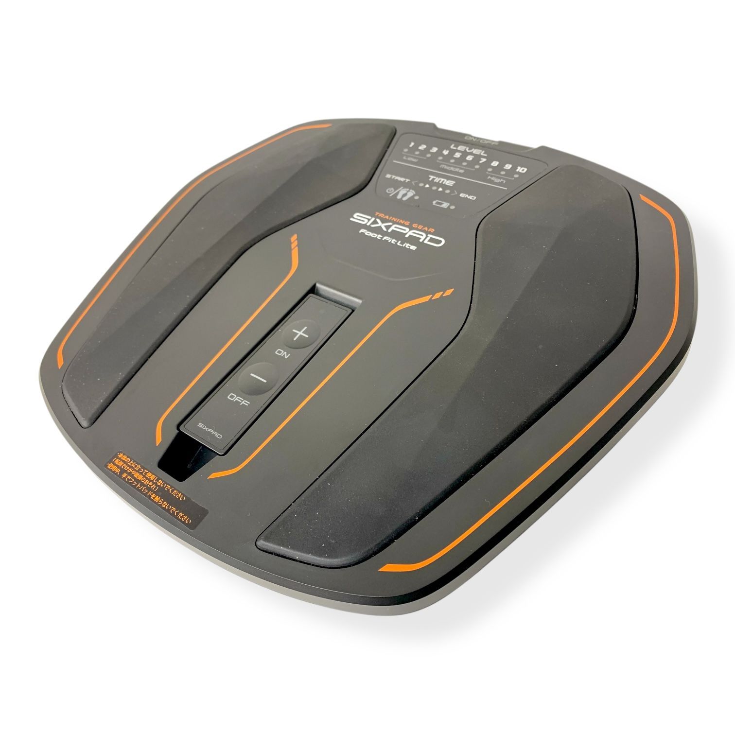 SIXPAD Foot 取り付き Fit Lite (シックスパッドフットフィット